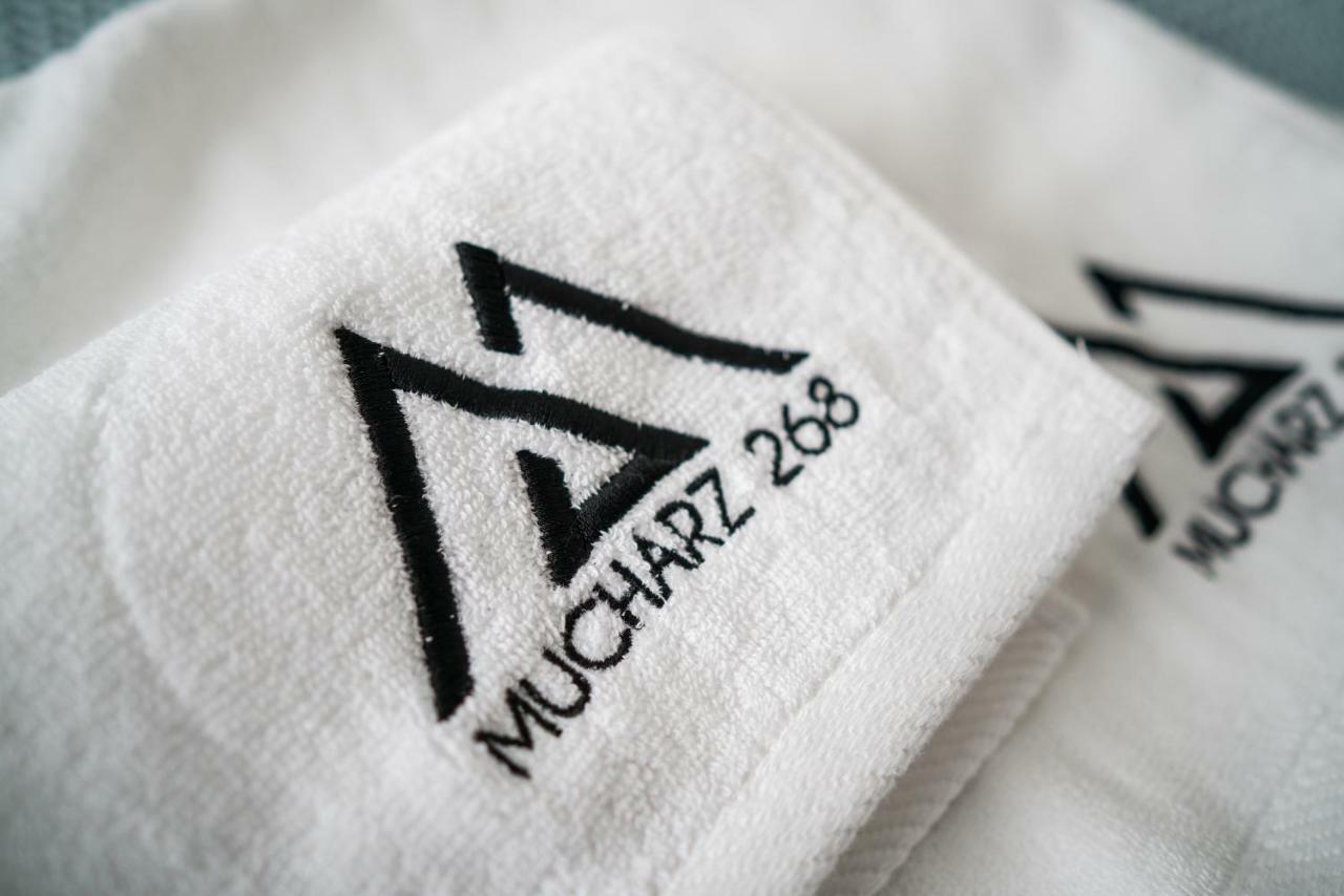 Mucharz268 빌라 외부 사진