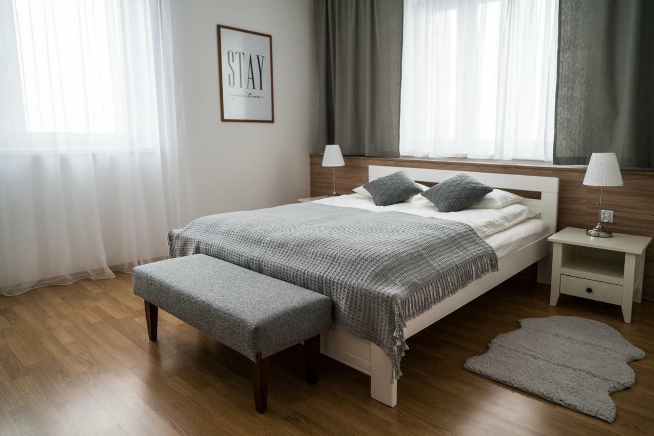 Mucharz268 빌라 외부 사진
